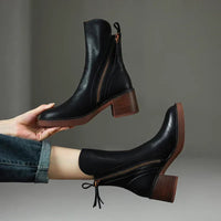 Lily | Chic And Ergonomic Orthopedic Ankle Boots