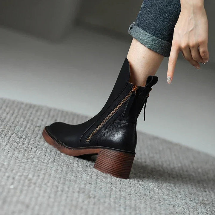 Seraphina | Trendy And Elegant Ankle Boots 2