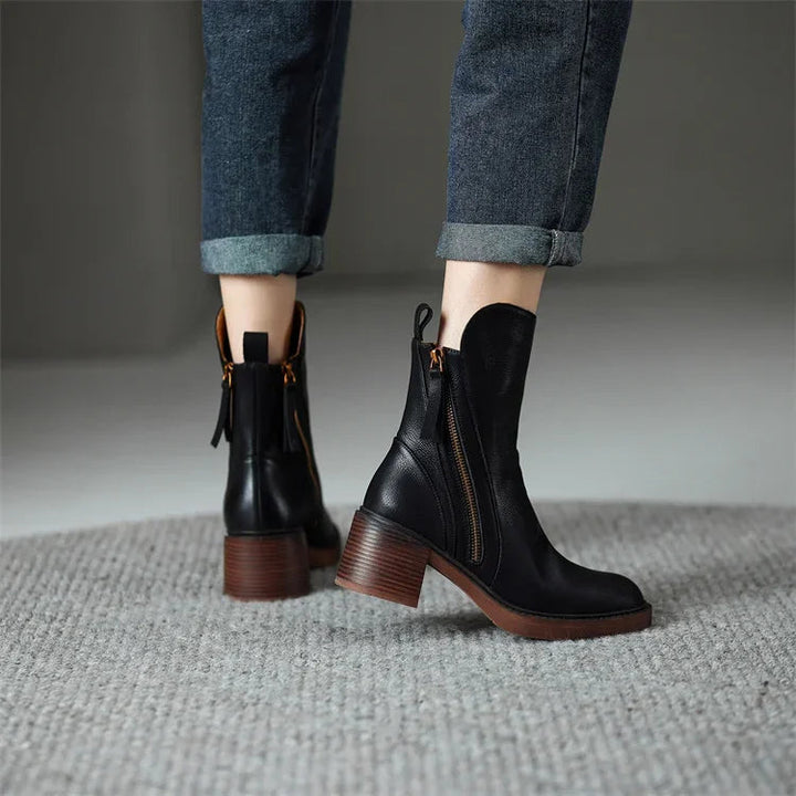 Seraphina | Trendy And Elegant Ankle Boots 4