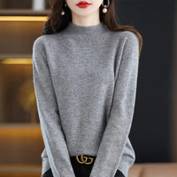 Isabella | Soft & Timeless Merino Wool Sweater