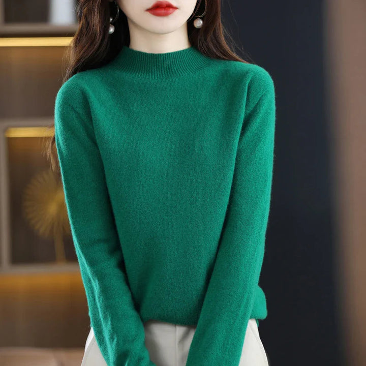 Serena | Merino Wool Sweater 12