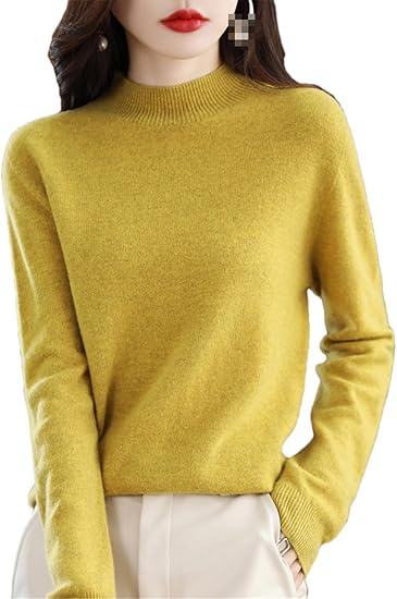 Serena | Merino Wool Sweater 15