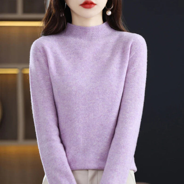 Serena | Merino Wool Sweater 16