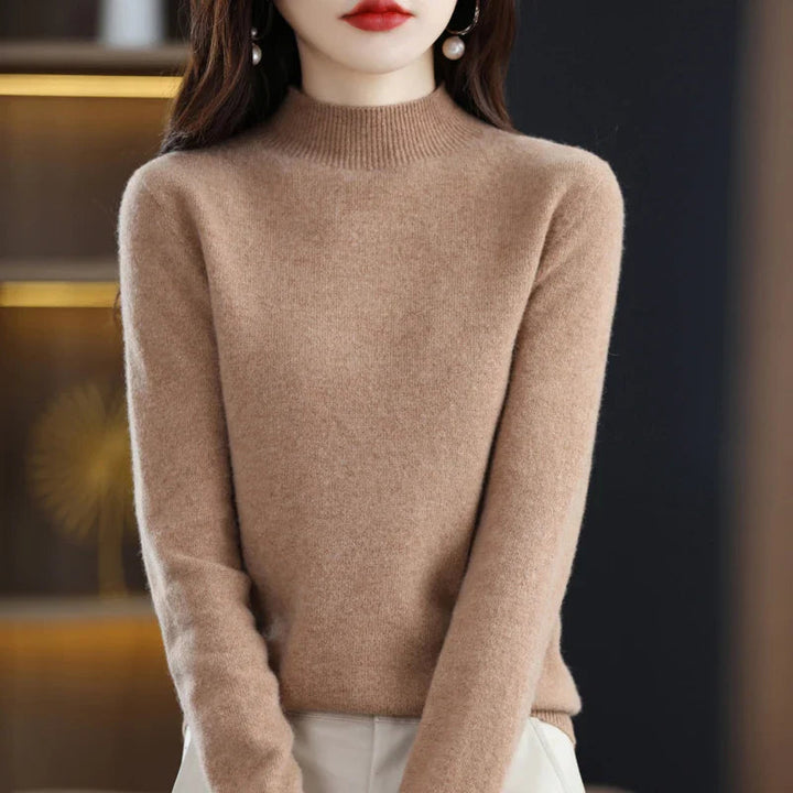 Serena | Merino Wool Sweater 18