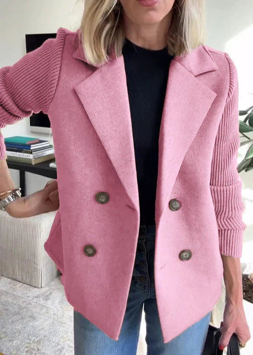 Sienna | Comfortable elegant coat 0
