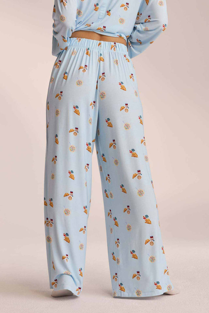 Sienna | Playful & Soft Women's Pajama Set – Relaxed Fit, Lightweight, Perfect for Cozy Mornings 7