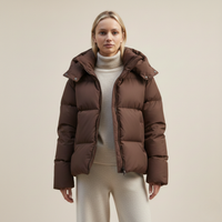 Olivia| Warme Steppjacke für strengen Winter