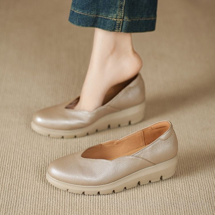 Silia | Comfortable, Stylish &amp; Supportive Ballet Flats for Women 4