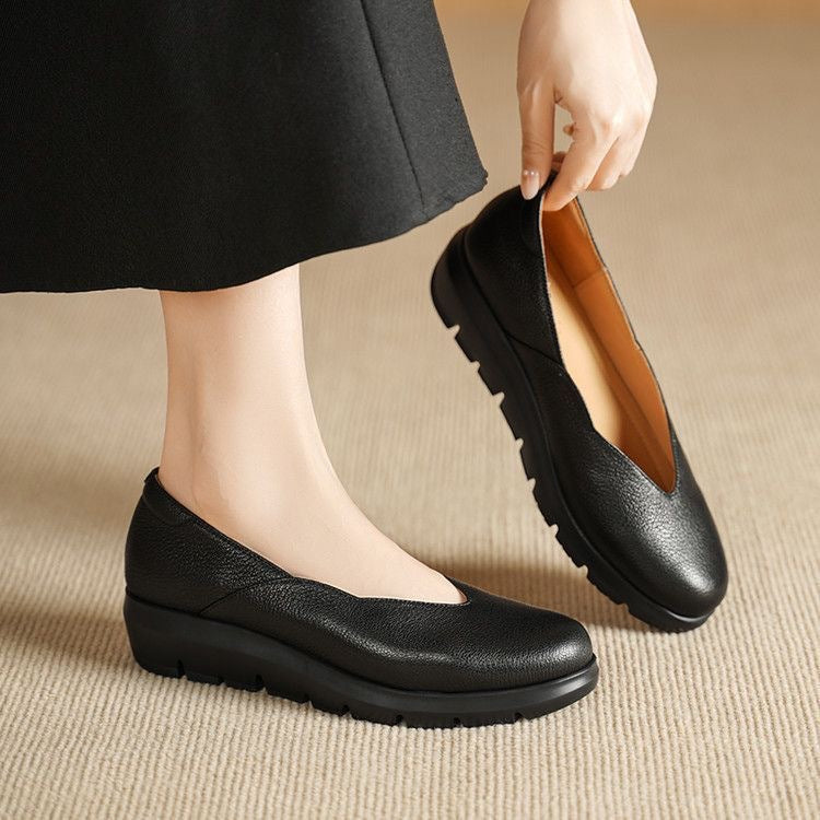 Silia | Comfortable, Stylish &amp; Supportive Ballet Flats for Women 5