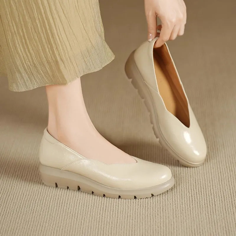 Silia | Comfortable, Stylish &amp; Supportive Ballet Flats for Women 7