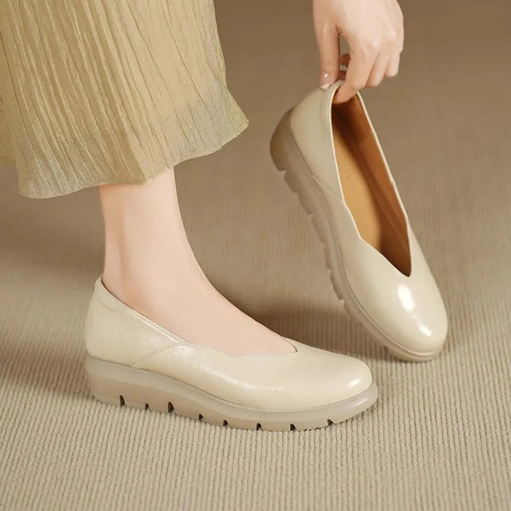 Silia | Comfortable, Stylish &amp; Supportive Ballet Flats for Women 8