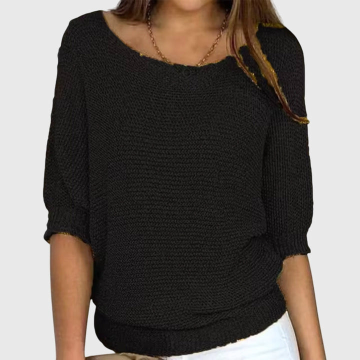 Sofia - Elegant Sweater 2
