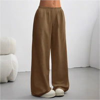 Amelia | Comfortable Wide-Leg Jogging Pants For Women