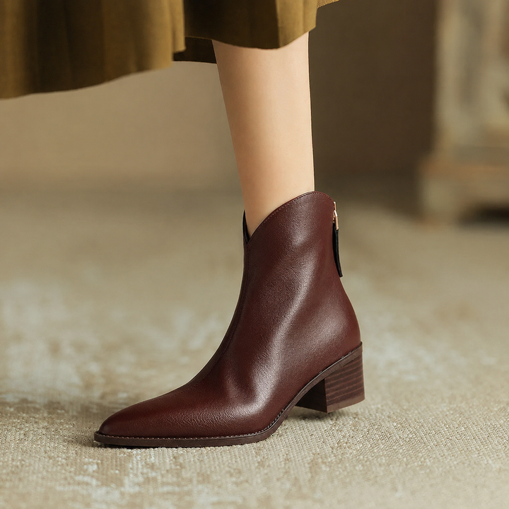 Sofia | Elegant And Comfortable Versatile Women's Boots 0