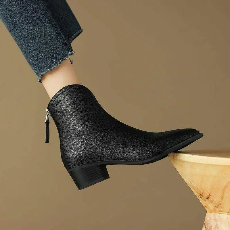 Sofia | Elegant And Comfortable Versatile Women's Boots 1