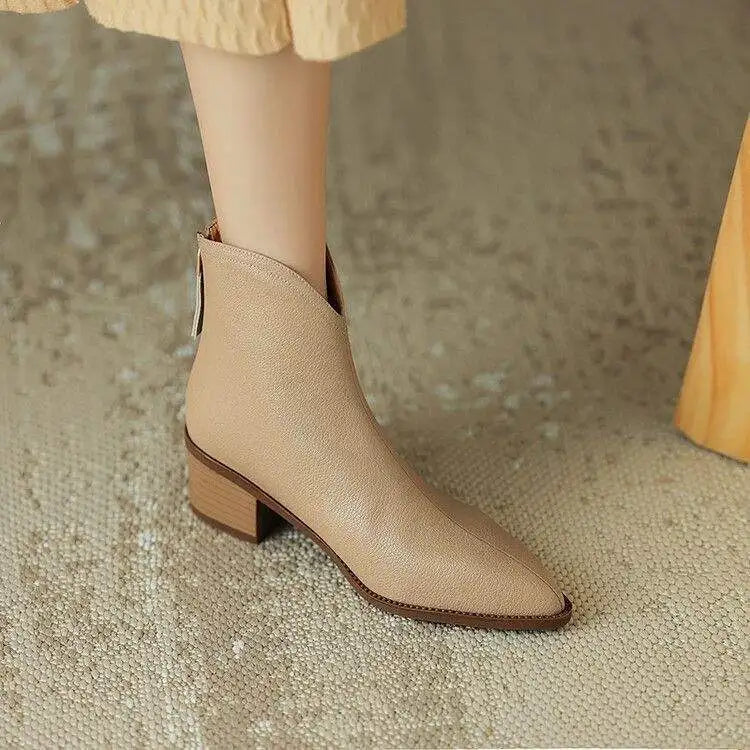 Sofia | Elegant And Comfortable Versatile Women's Boots 2