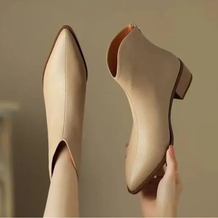 Sofia | Elegant And Comfortable Versatile Women's Boots 6