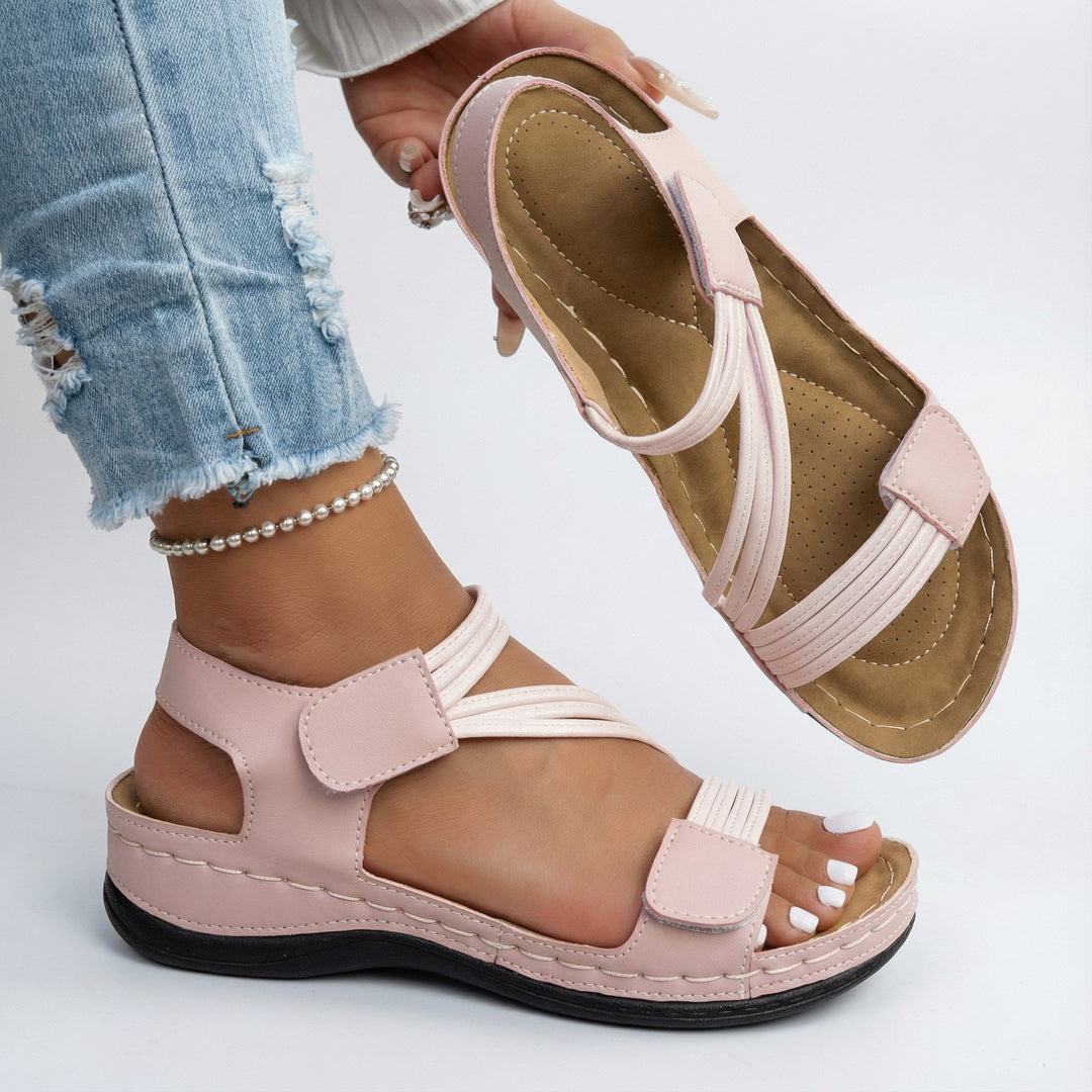Soleil | Lightweight & Stylish Orthopedic Sandals for Women – Comfortable Ortho Sandals 3