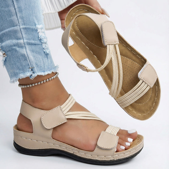 Soleil | Lightweight & Stylish Orthopedic Sandals for Women – Comfortable Ortho Sandals 9