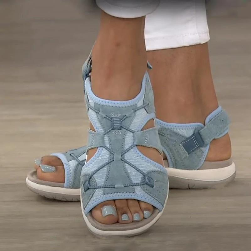 Soleil | Women's Sandals Orthopedic Comfortable Elegant Fit 0