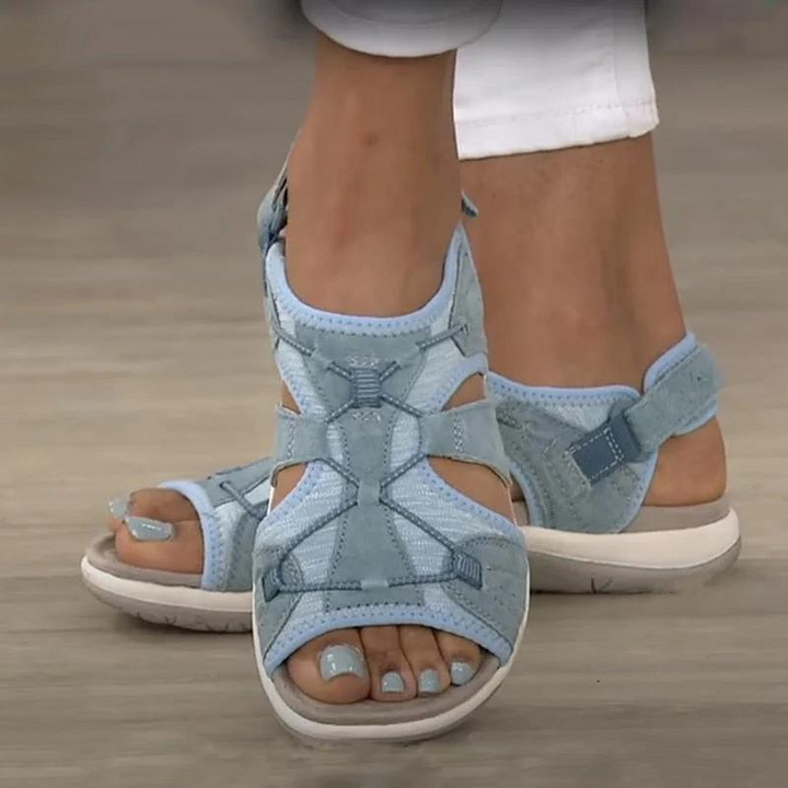 Soleil | Women's Sandals Orthopedic Comfortable Elegant Fit 0