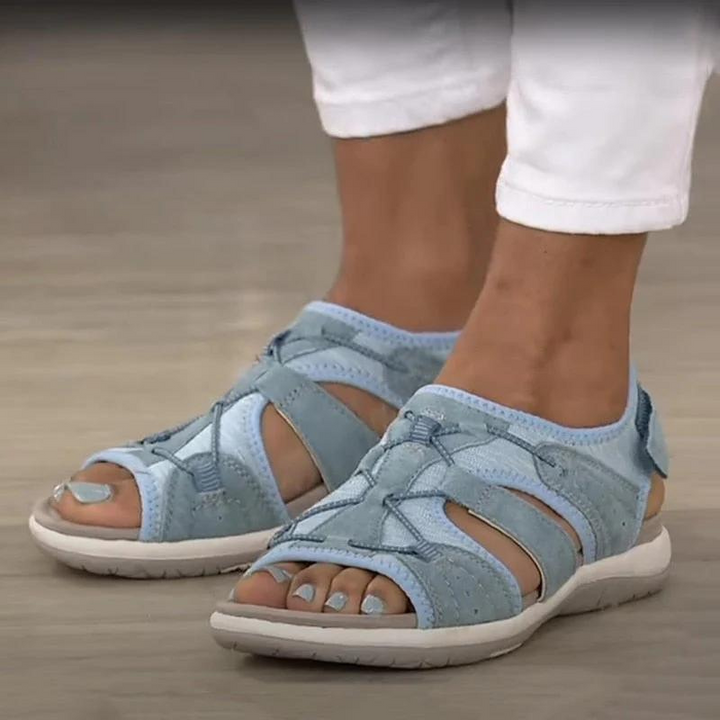 Soleil | Women's Sandals Orthopedic Comfortable Elegant Fit 1