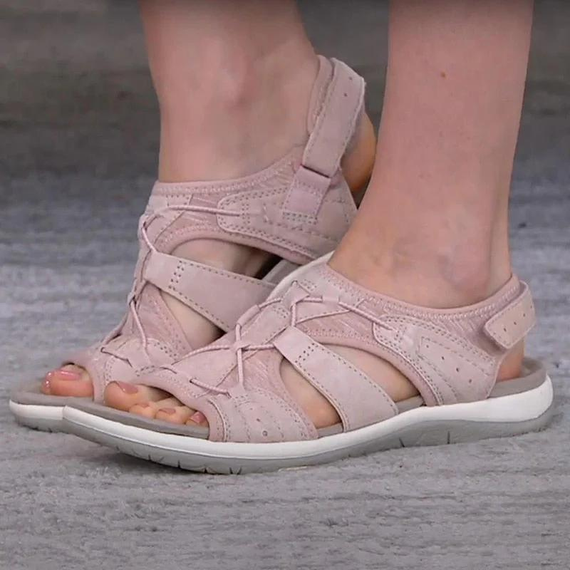 Soleil | Women's Sandals Orthopedic Comfortable Elegant Fit 2