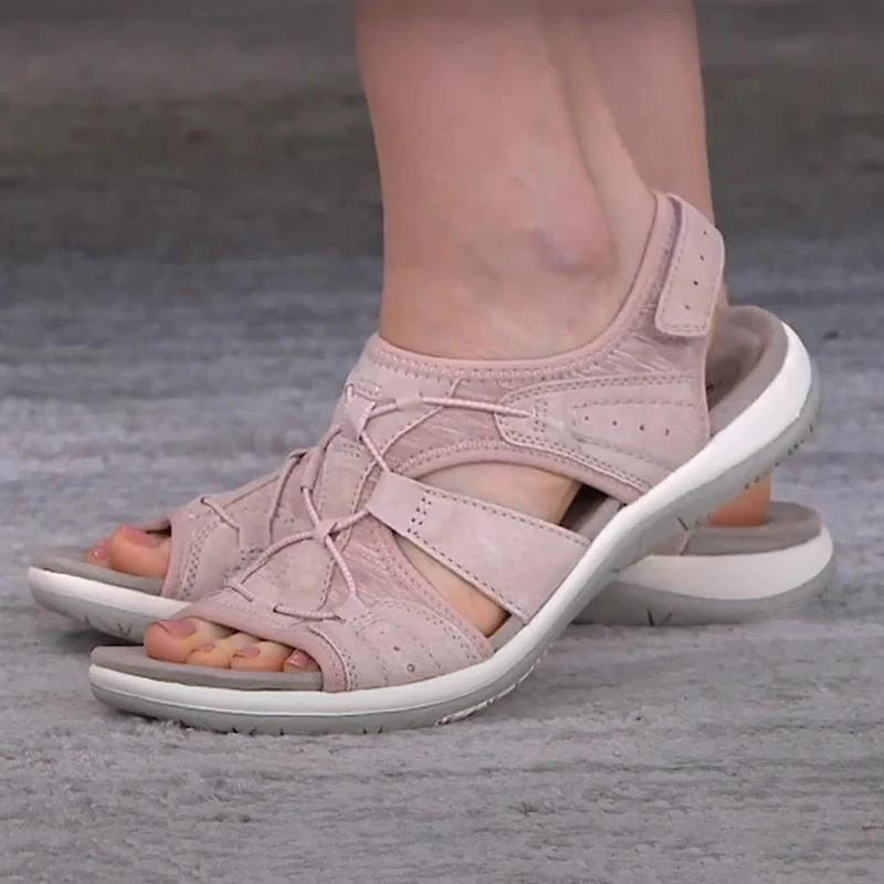 Soleil | Women's Sandals Orthopedic Comfortable Elegant Fit 3