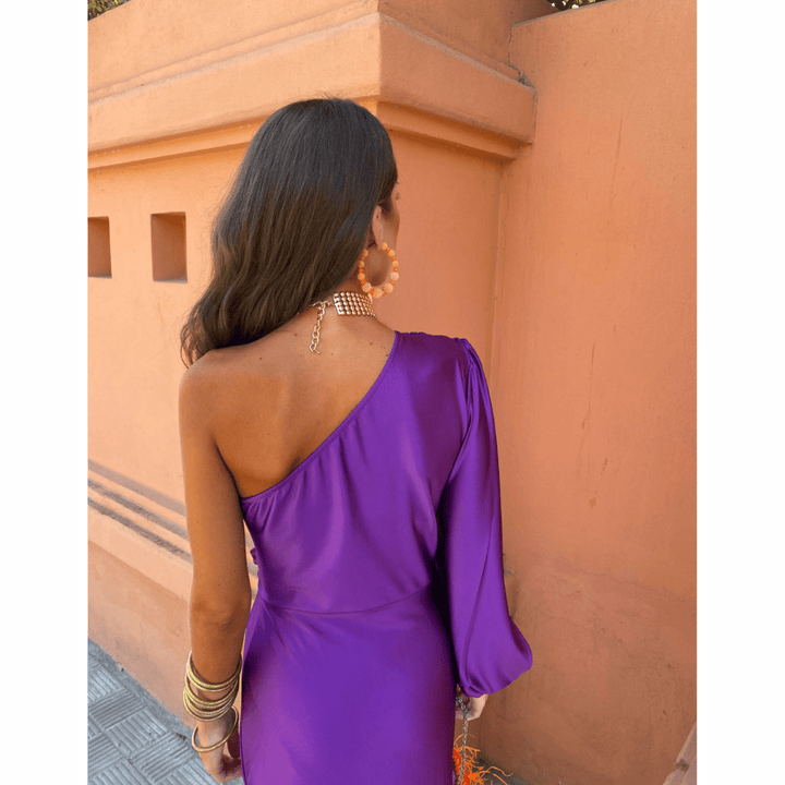 Sophia | Graceful Wedding Guest Dress For Elegant Evening Occasions 5