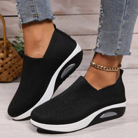 Lily | Orthopedic Breathable Slip-On Walking Shoes