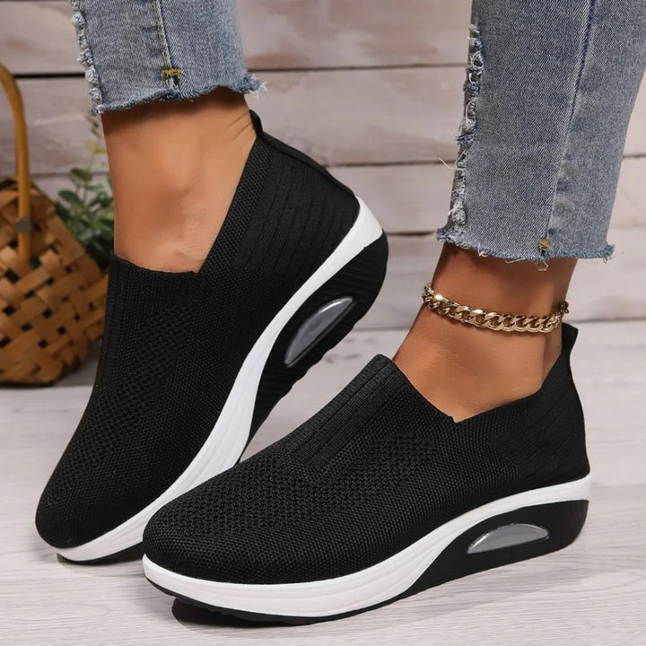 Sophia | Orthopedic Breathable Slip-On Shoes 0