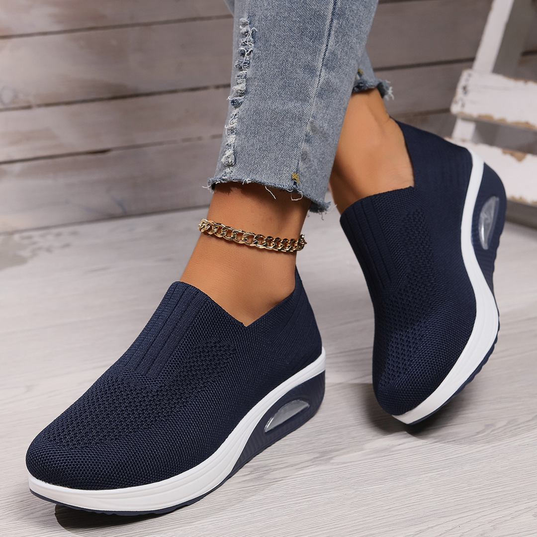 Sophia | Orthopedic Breathable Slip-On Shoes 3