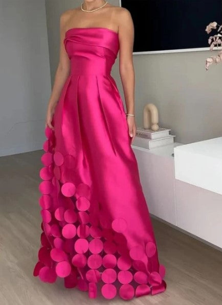 Sophia | Sophisticated Modern Wedding Guest Dress 0