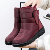 Sophia | Waterproof And Elegant Winter Boots