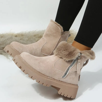 Elena | Cozy and Warm Orthopedic Winter Boots