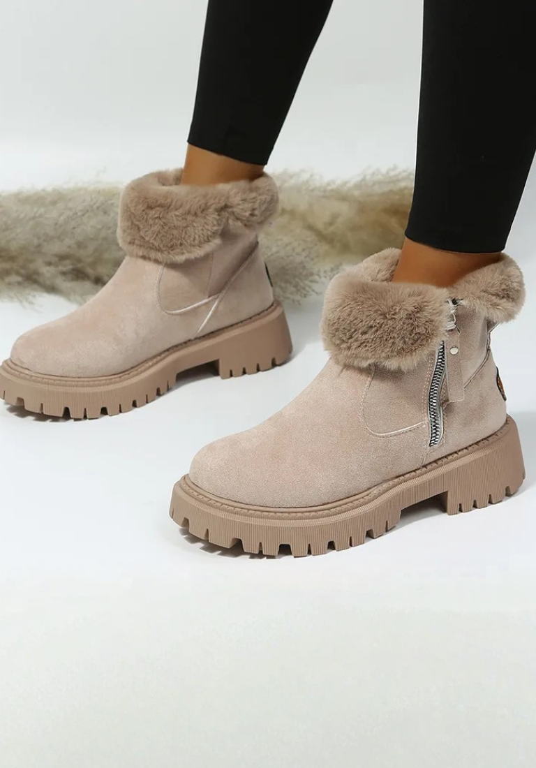 Sophia | Warm Orthopedic Winter Boots 1