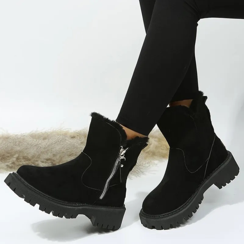 Sophia | Warm Orthopedic Winter Boots 2