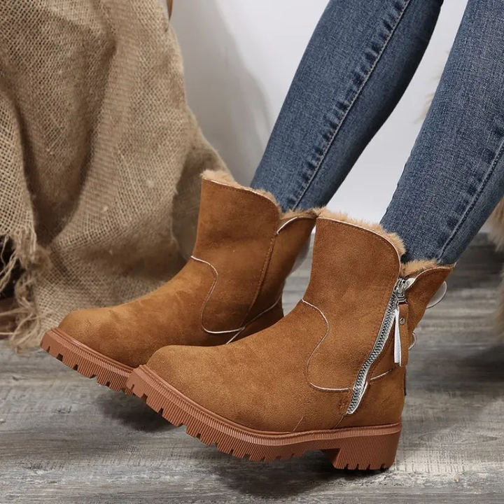 Sophia | Warm Orthopedic Winter Boots 4