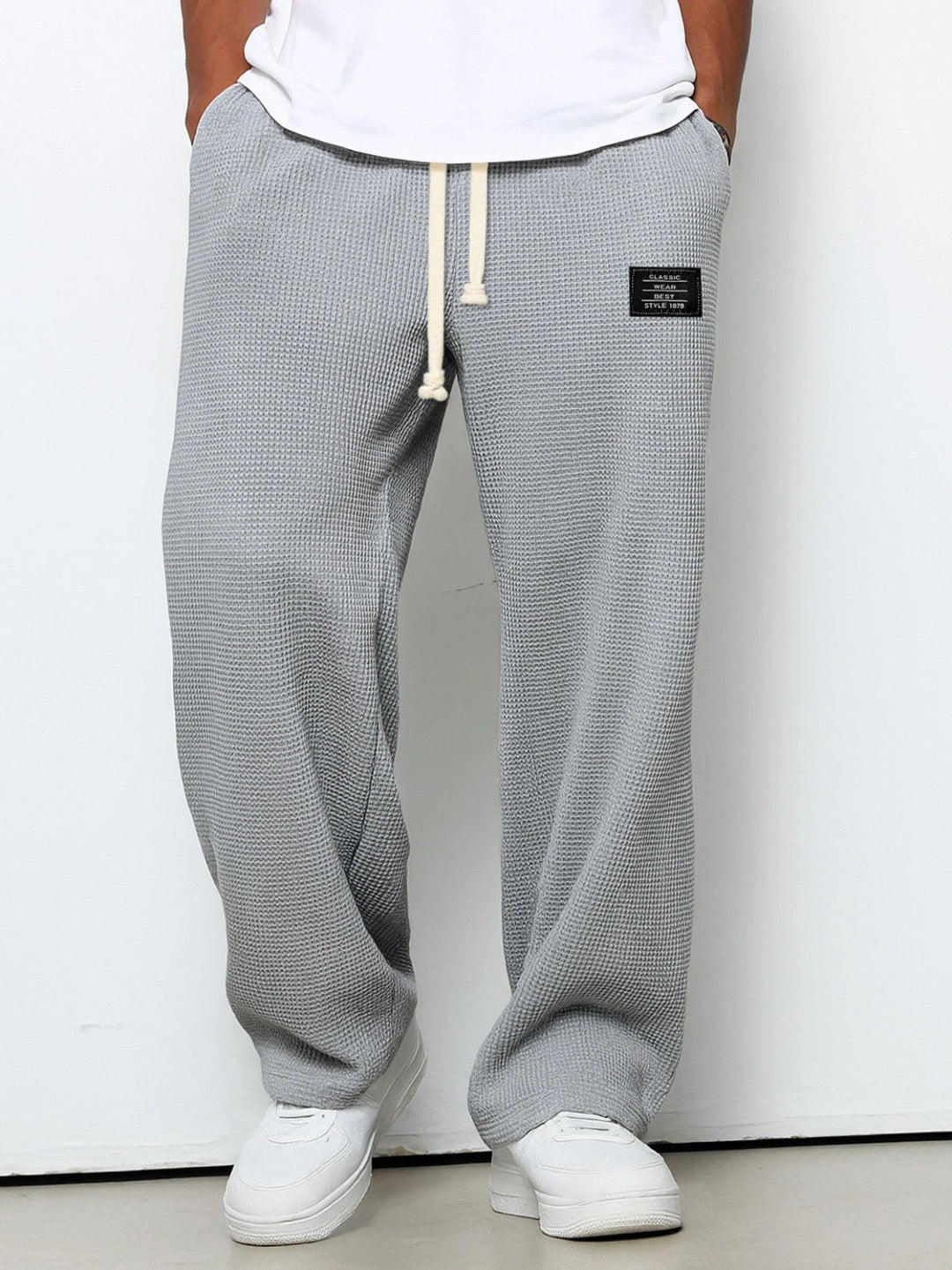 Soren | Comfortable Wide Leg Trousers for Women – Breathable Linen Palazzo Pants 2
