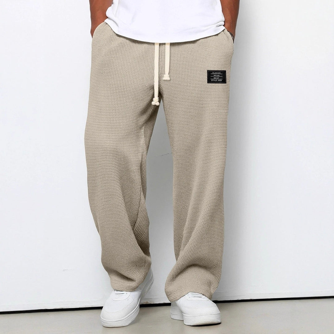 Soren | Comfortable Wide Leg Trousers for Women – Breathable Linen Palazzo Pants 3