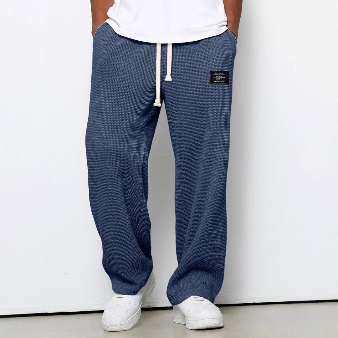 Soren | Comfortable Wide Leg Trousers for Women – Breathable Linen Palazzo Pants 5