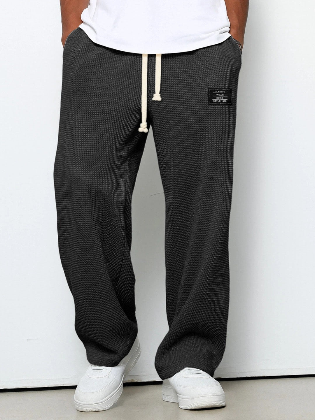 Soren | Comfortable Wide Leg Trousers for Women – Breathable Linen Palazzo Pants 6