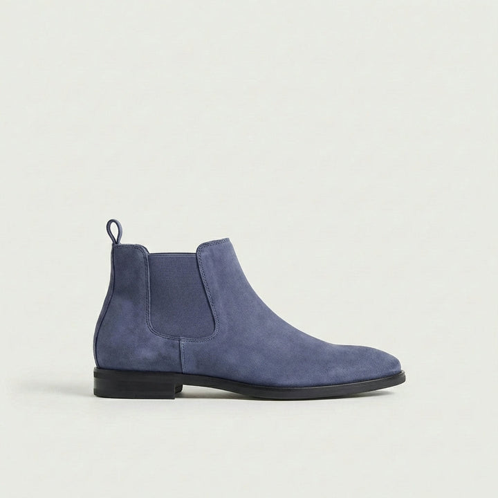 Soren | Elegant Black Chelsea Boots for Women – Smooth Leather & Comfortable Fit 10