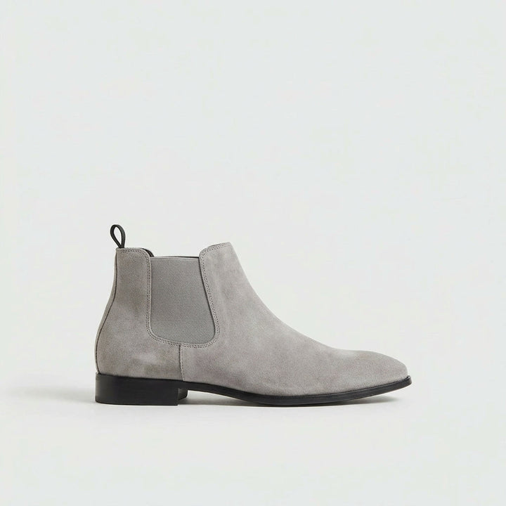 Soren | Elegant Black Chelsea Boots for Women – Smooth Leather & Comfortable Fit 4
