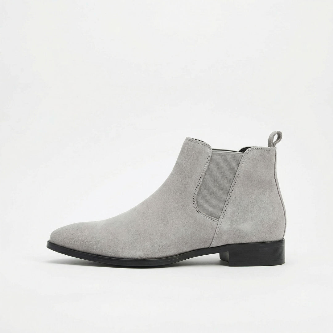 Soren | Elegant Black Chelsea Boots for Women – Smooth Leather & Comfortable Fit 5