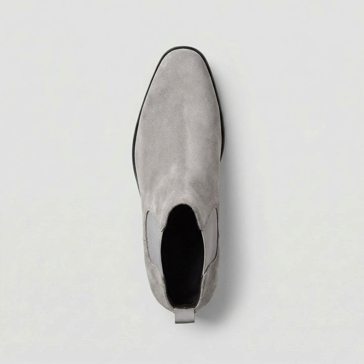 Soren | Elegant Black Chelsea Boots for Women – Smooth Leather & Comfortable Fit 6