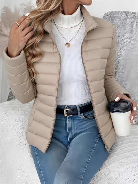 Soren | Lightweight, Stylish Ladies Spring Jacket – Perfect for Unpredictable Weather 2