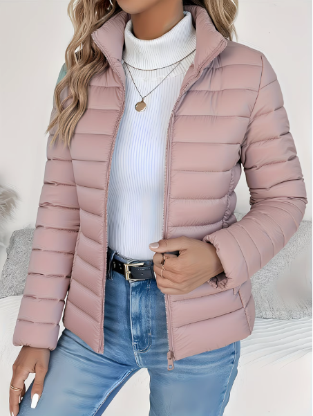 Soren | Lightweight, Stylish Ladies Spring Jacket – Perfect for Unpredictable Weather 3