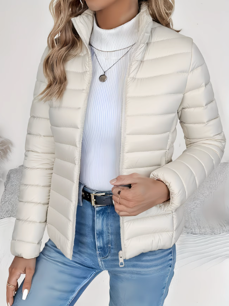 Soren | Lightweight, Stylish Ladies Spring Jacket – Perfect for Unpredictable Weather 4