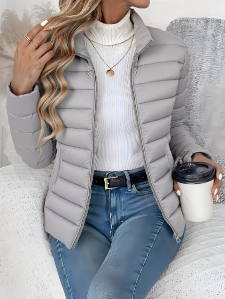 Soren | Lightweight, Stylish Ladies Spring Jacket – Perfect for Unpredictable Weather 5